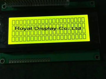 RYP2004A 표준 20x4 캐릭터 Lcd, 문자와 숫자를 조합하는 LCD 모듈 디스플레이