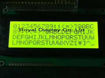 RYP2004A 표준 20x4 캐릭터 Lcd, 문자와 숫자를 조합하는 LCD 모듈 디스플레이