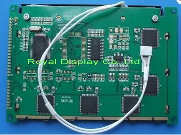 히다찌 LMG7420PLFC-X로 적합한 기계적 치수 그래픽 LCD 모듈