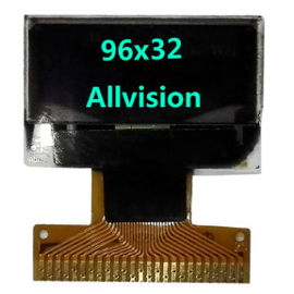 하얀 Ssd1306 Oled 디스플레이, 이용 가능한 Oled 스크린 모듈 OEM / ODM