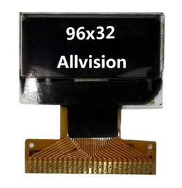 아두이노 16.3×5.42mm을 위한 고-대비 0.68 " Oled Lcd LED 디스플레이 모듈