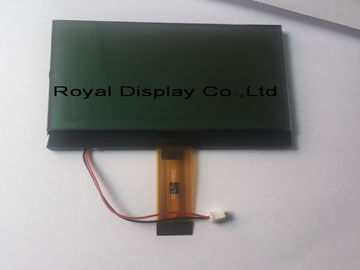 320X160 사실적 LCD 모듈 전달 가능한 / 반투과형 / 반사 모드