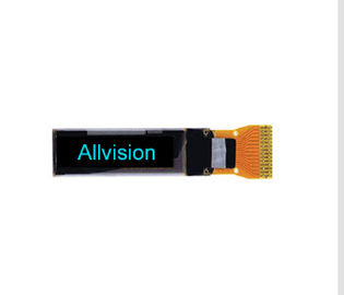 ROHS와 주문 제작된 Rgb Oled 디스플레이 Ssd1306은고 휘도에 도달합니다