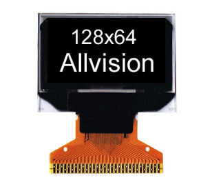 1.3 아두이노 백색 / 청색 QG-2864KSWLG01을 위한 인치 Oled Lcd LED 디스플레이 모듈