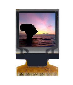 평행한 / SPI 인터페이스 Oled 디스플레이 화면 모듈 96RGB×96 화소 해결책