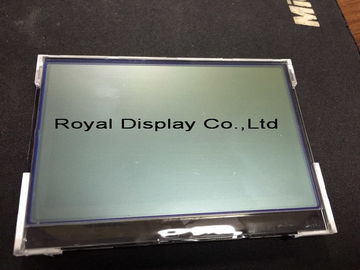 주변 기기 128x64 그래픽 LCD 디스플레이 FSTN 긍정적인 LCD 타입