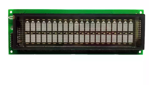 20X2 점 행렬 VFD는 M202SD01lj M202SD04fj M202SD08GS M20ld06AA를 표시합니다