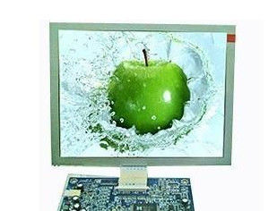 640X3(RGB)X480 40 핀 FPC /와 TFT LCD 모듈은 18 비트 RGB를 평행시킵니다