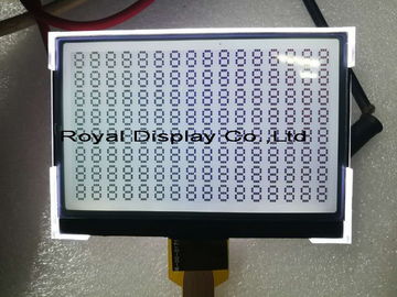 주변 기기 128x64 그래픽 LCD 디스플레이 FSTN 긍정적인 LCD 타입