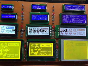 SGS / ROHS 증명서와 MGD0060RP01 비 Lcd 터치 스크린 패널