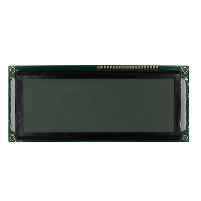 사실적 192X64 LCD 모듈은 황록색 / 파란색 / 회색 백라이트 3.3V/5V로 디스플레이합니다