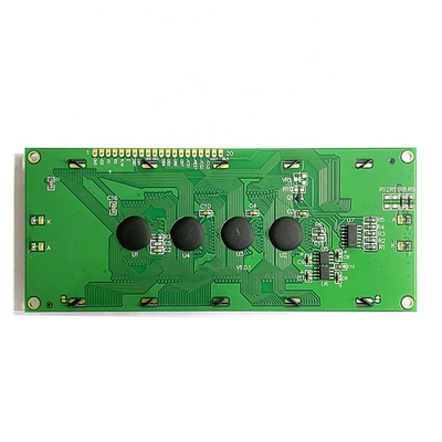 사실적 192X64 LCD 모듈은 황록색 / 파란색 / 회색 백라이트 3.3V/5V로 디스플레이합니다