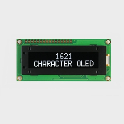 OLED 디스플레이 모듈 2.42 인치 스크린 128x64는 결의안 SPI 또는 I2C 인터페이스에 점을 찍습니다