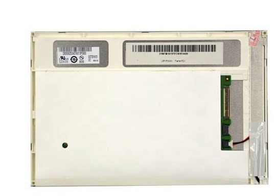 산업적 AUO LCD 스크린 7 인치 TFT G070VW01 V0 800x480 선택적 터치 패널