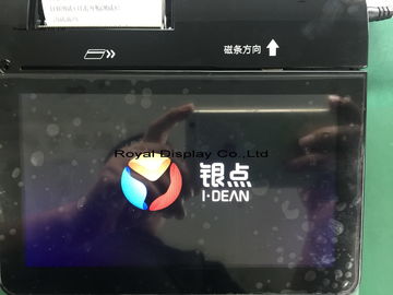 주문 제작된 Lcd 터치 패널 높은 헤드라이트, Tft 터치 스크린 방수