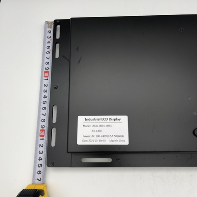 새로운 원래 화낙 LCD 디스플레이 A61L-0001-0074 화낙 제어기 LCD ISO