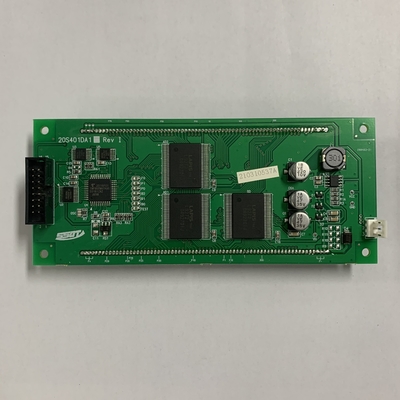 LCD 20s401da2 형광 표시판 모듈 4*20 캐릭터 VFD 디스플레이 모듈