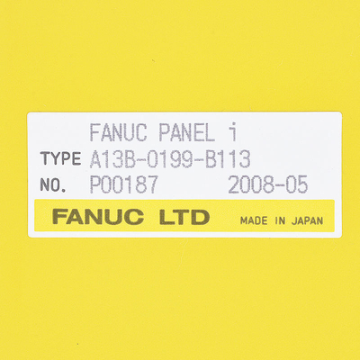 화낙 Oi TF CNC LCD 모니터 A13B-0199-B064 B113 B123 B164 0202-B002