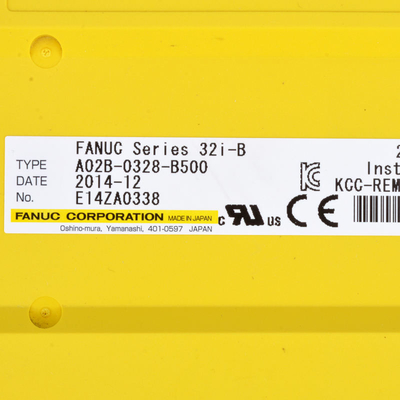 A02B 0328 B500 화낙 LCD 모니터 일본 원래 CNC 제어 시스템