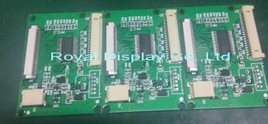 TFT 액정 컨트롤라가 탄 12V는 주도하는 인버터 PCB800182에서 설립되었습니다