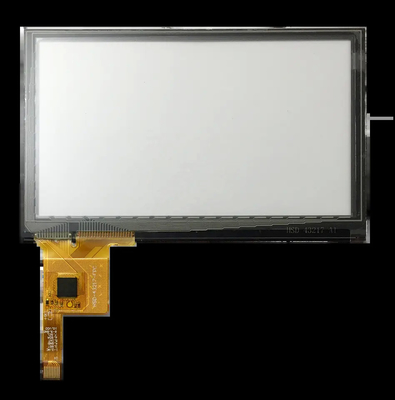 Ar AG Af 코팅 4.3′ ′ TFT LCD 디스플레이 커버글라스 480X272 LCD 디스플레이