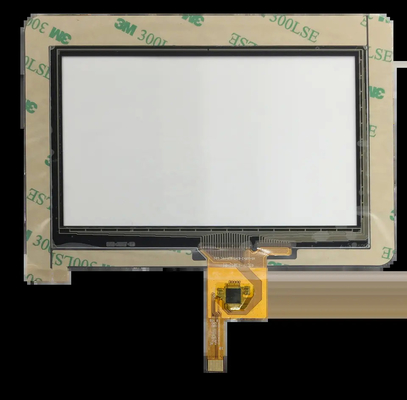 Ar AG Af 코팅 4.3′ ′ TFT LCD 디스플레이 커버글라스 480X272 LCD 디스플레이