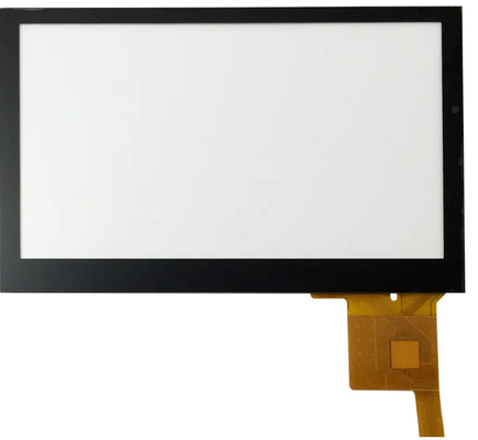 Ar AG Af 코팅 4.3′ ′ TFT LCD 디스플레이 커버글라스 480X272 LCD 디스플레이