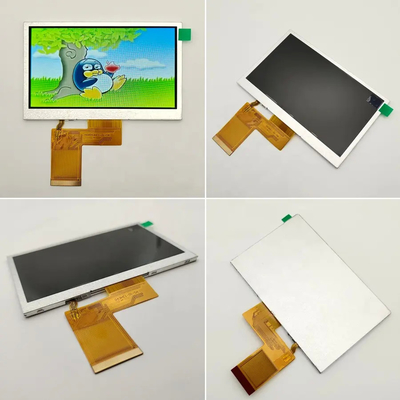ILI9488 구동기 집적회로와 전달 가능한 유형 색상 RGB TFT LCD 모듈