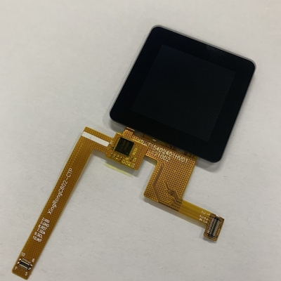 1.54 인치 320x320 SPI RGB IPS TFT LCD 모듈은 스퀘어 형상을 특화합니다
