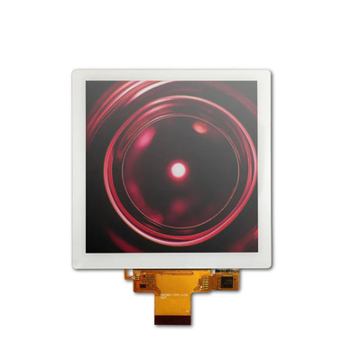 4 인치 720 Ｘ 720 도트는 LCD 모듈 Ips 4 인치 TFT LCD 스크린을 CTP와 일치시킵니다