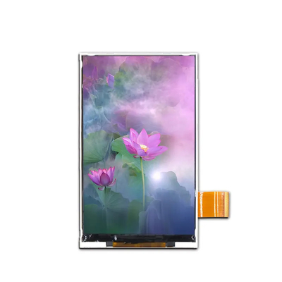 가득 찬 시야 각도 4.3 " TFT 디스플레이 IPS 480X800 St7701s 4.3 인치 LCD 모듈