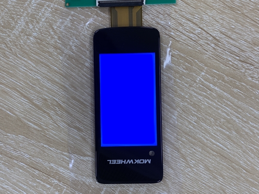 고해상도 3.1인치 480*RGB*800 TFT LCD 모듈