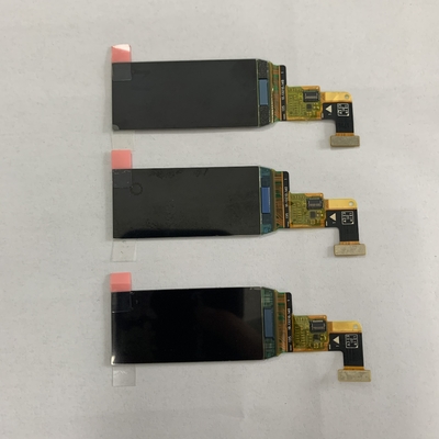 전체 뷰 1.91인치 240RGBx536 MIPI 인터페이스와 함께 OLED 디스플레이 모듈
