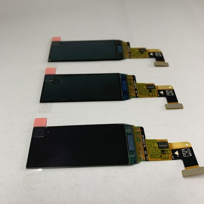 전체 뷰 1.91인치 240RGBx536 MIPI 인터페이스와 함께 OLED 디스플레이 모듈