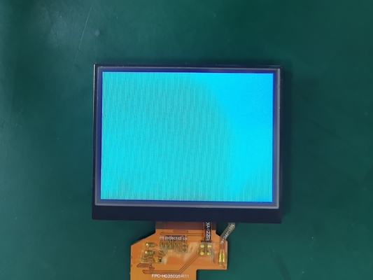 3.5인치 TFT LCD 디스플레이 모듈 320X240 레지스티브 터치 패널과 함께 컬러 화면
