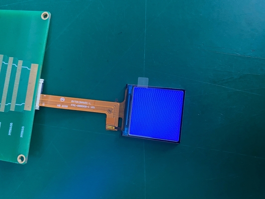 작은 크기의 화면 St7789V 드라이버 IC와 1.3인치 TFT LCD 디스플레이