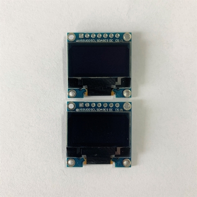 0.96' OLED 디스플레이 128x64 점 LCD 모듈과 SSD1306 드라이버 IC