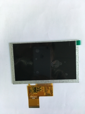 고해상도 5'' TFT LCD 디스플레이 모듈, 6 시 방향