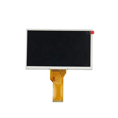 At070tn92 인놀룩스 디스플레이 800X3 (RGB) X480 해상도 7' TFT LCD 모듈