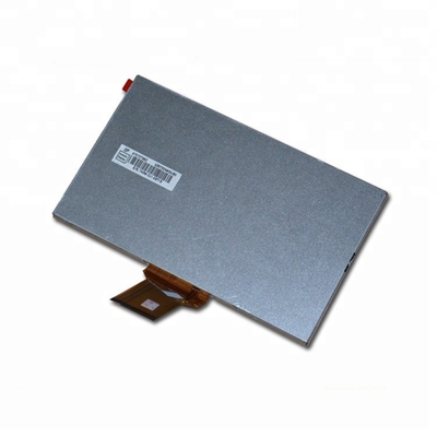 At070tn92 인놀룩스 디스플레이 800X3 (RGB) X480 해상도 7' TFT LCD 모듈
