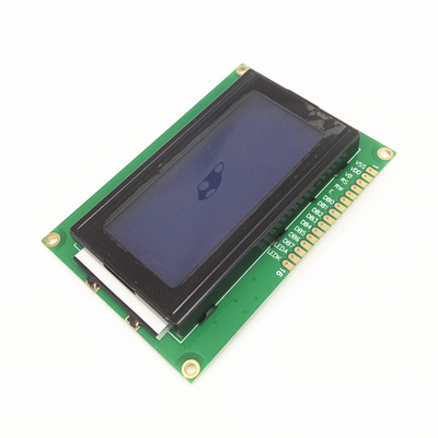 16 핀 16X4 문자 LCD 디스플레이 모듈과 St7065 및 St7066 드라이브 IC