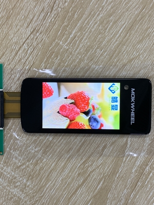IPS 3.1'' TFT LCD 디스플레이 480rgbx800 해상도 화면
