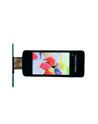 IPS 3.1'' TFT LCD 디스플레이 480rgbx800 해상도 화면