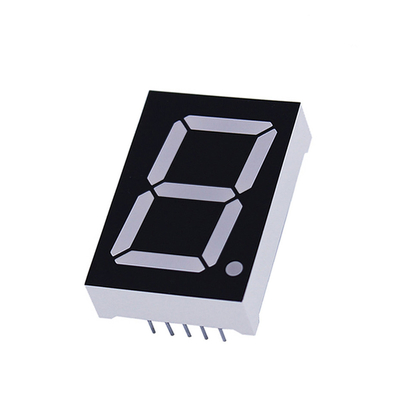 미니 사이즈 0.4 인치 20mm 픽셀 화이트 7 세그먼트 LED 디스플레이 2자리