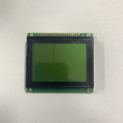 6 오클 뷰 128X64 점 8-비트 MPU 인터페이스와 그래픽 LCD 모듈