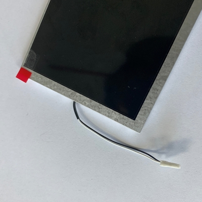 RoHS 고해상도 800 Rgbx480 픽셀 6.2'' TFT LCD 디스플레이 자동차용