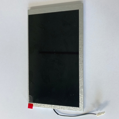 RoHS 고해상도 800 Rgbx480 픽셀 6.2'' TFT LCD 디스플레이 자동차용