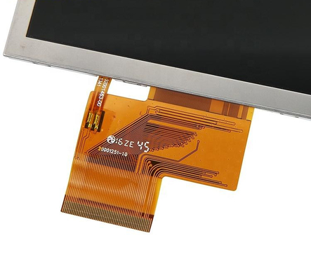 4.3인치 인놀룩스 LCD 모듈 패널 480*3RGB*272 TFT 디스플레이 반등 디지털