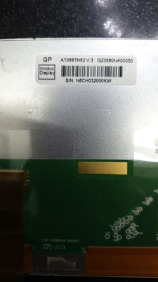 인놀룩스 5.6인치 TFT LCD 모듈 640*RGB*480 디지털 디스플레이 화면 AT056TN52