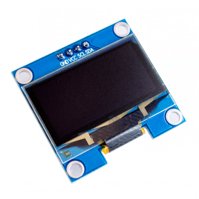 0.54인치 OLED 모듈 96*32 I2C CH1115 모노크롬 LCD 패널